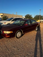 Image for 2002 Buick LeSabre Custom ID: 7497360