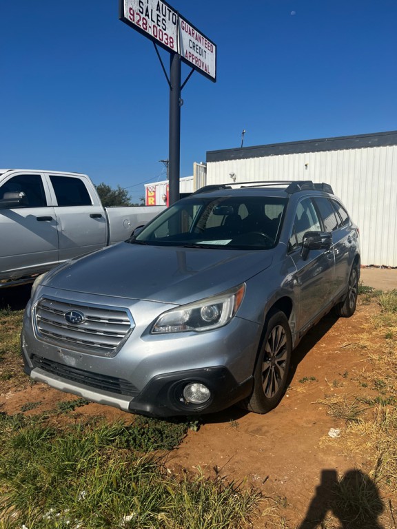 2017 Subaru Outback Image 1