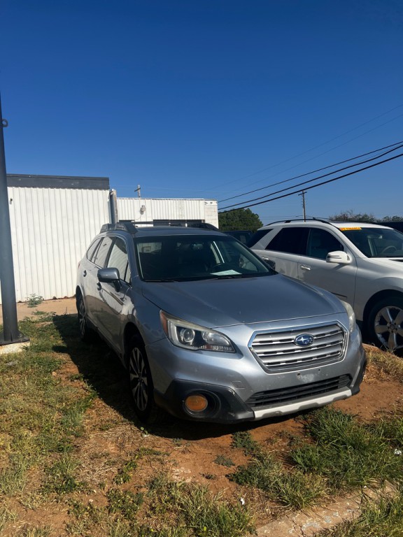 2017 Subaru Outback Image 2