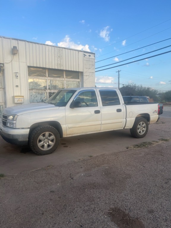 2007 Chevrolet Silverado 1500 Image 4