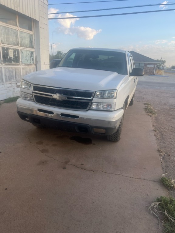 2007 Chevrolet Silverado 1500 Image 5
