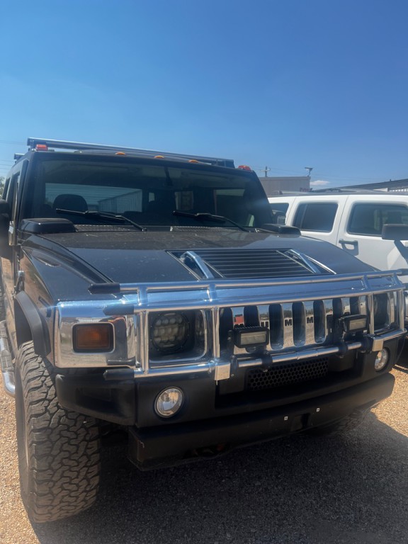 2006 HUMMER H2 Image 2