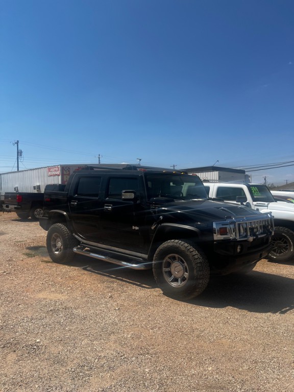 2006 HUMMER H2 Image 3