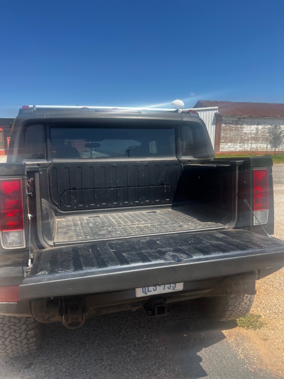 2006 HUMMER H2 Image 4