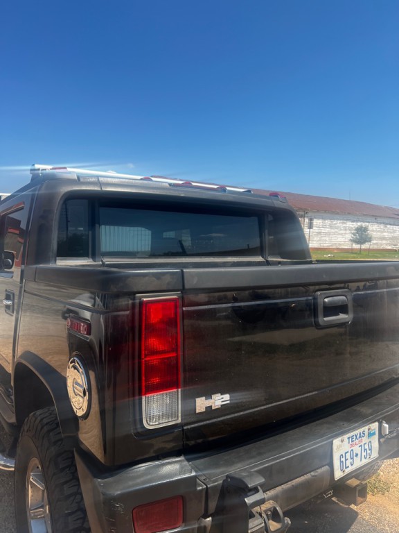2006 HUMMER H2 Image 5