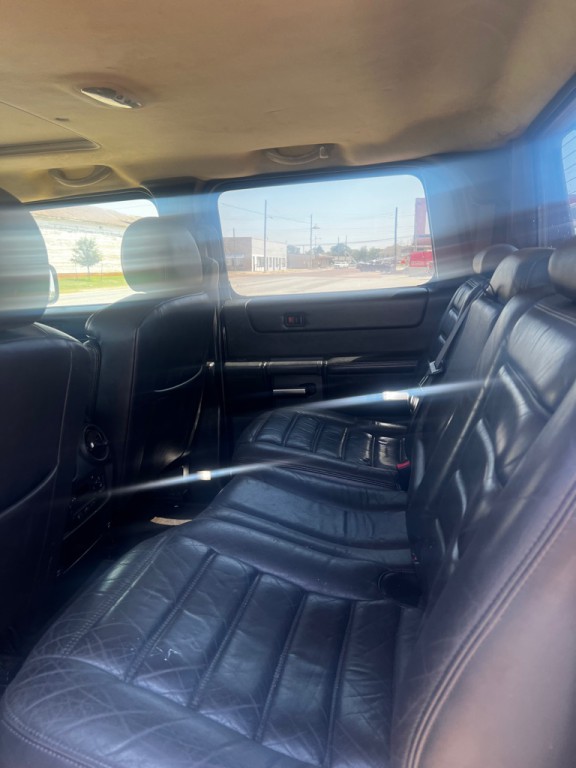 2006 HUMMER H2 Image 6