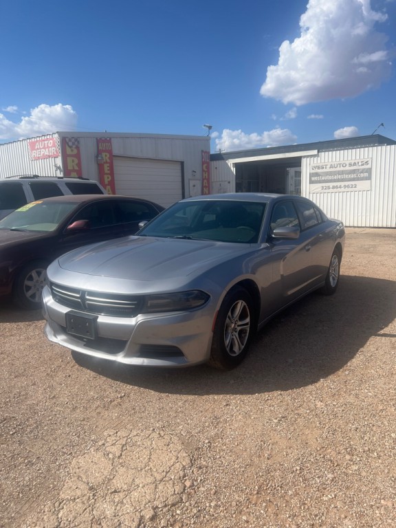 2015 Dodge Charger Image 2