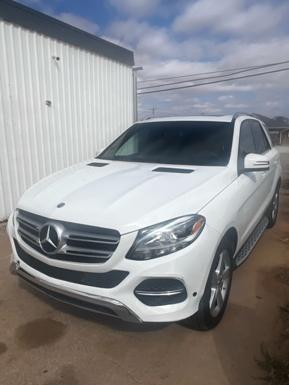 2018 Mercedes-Benz GLE-Class Image 2