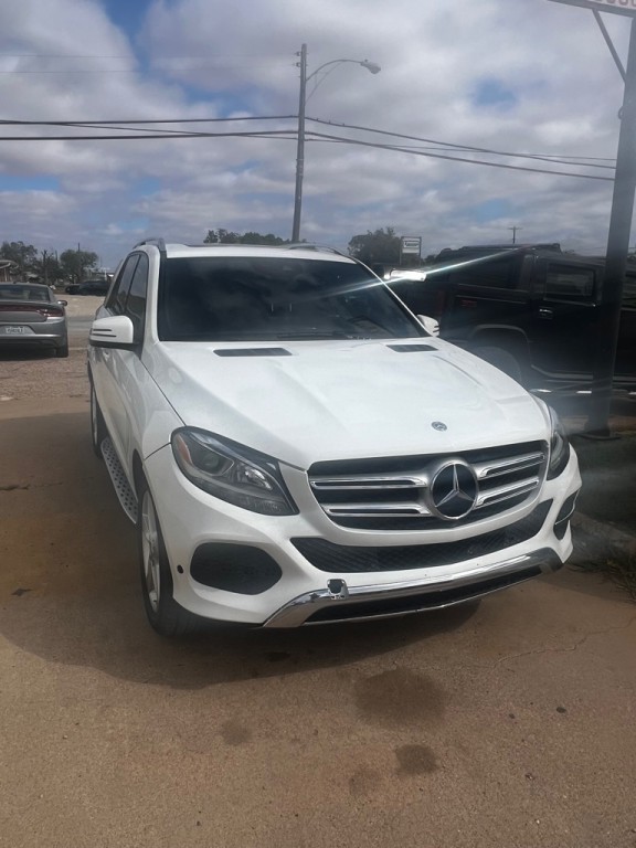 2018 Mercedes-Benz GLE-Class Image 3