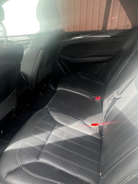 2018 Mercedes-Benz GLE-Class Image 5