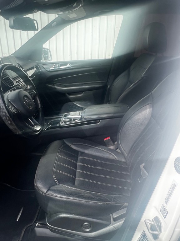 2018 Mercedes-Benz GLE-Class Image 8