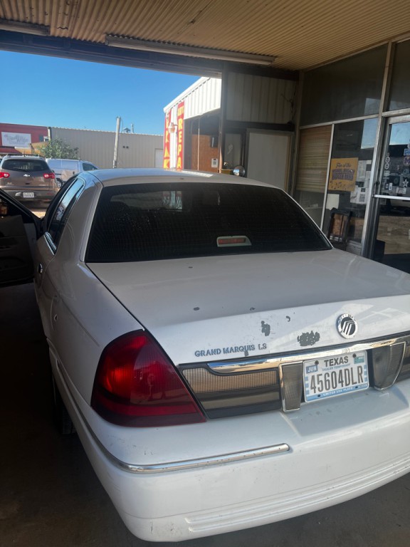2006 Mercury Grand Marquis Image 7