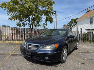 Image for 2005 Acura RL  ID: 6817324