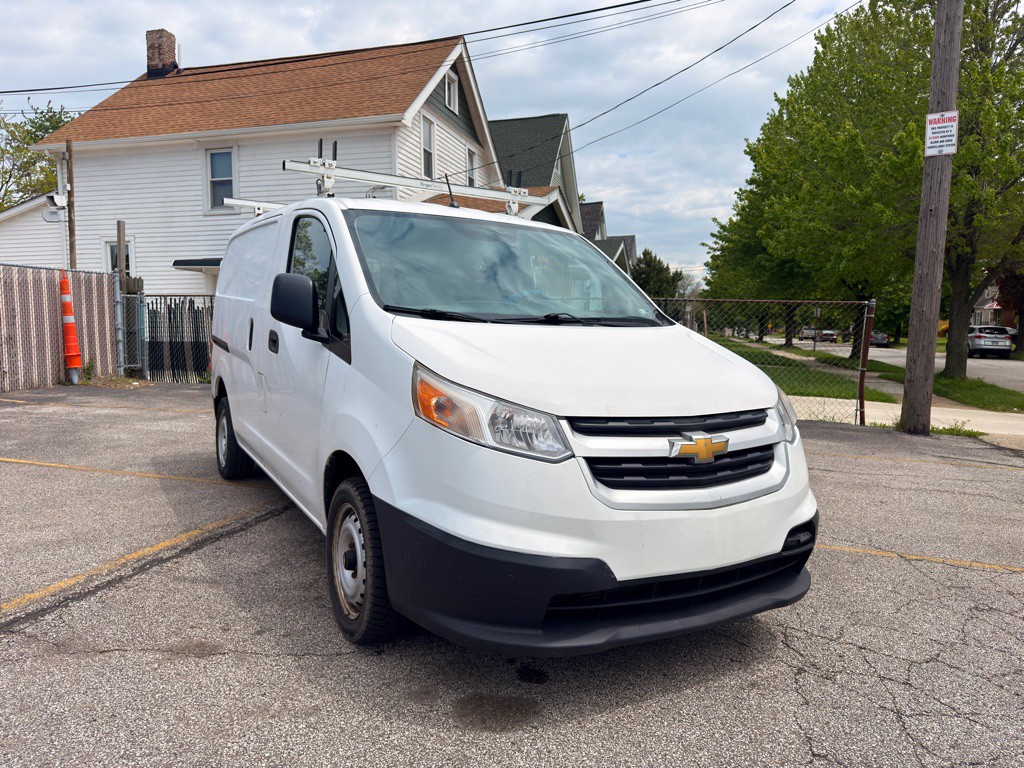 2015 Chevrolet Express Image 7