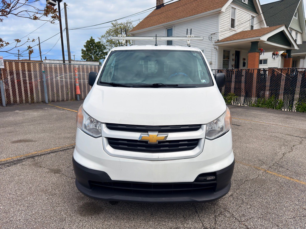 2015 Chevrolet Express Image 8