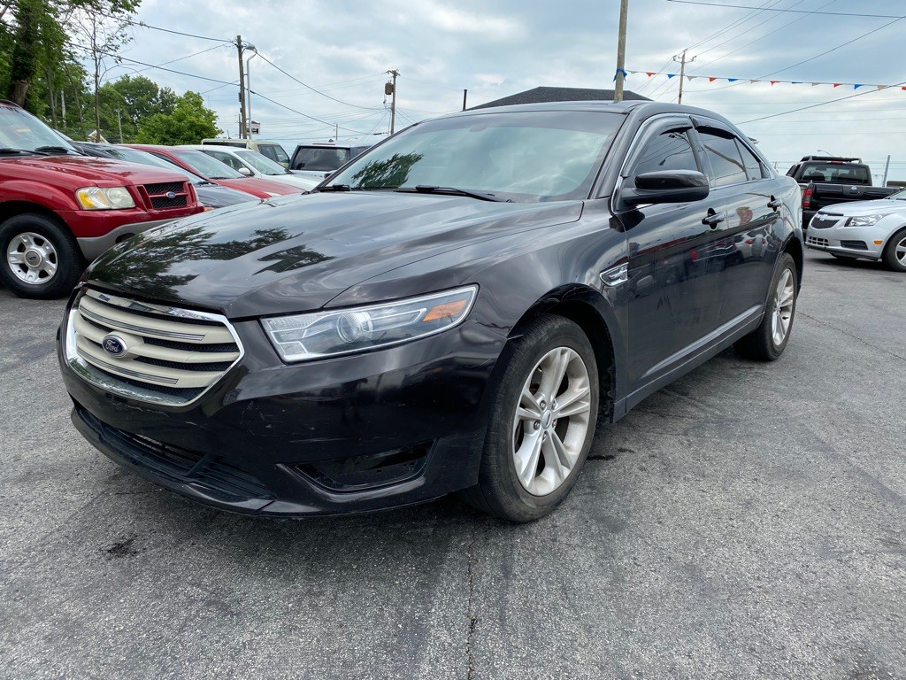 2014 Ford Taurus Image 3