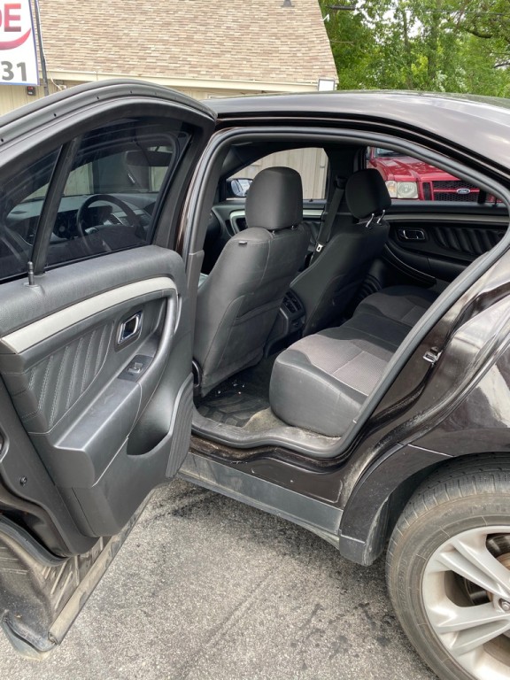 2014 Ford Taurus Image 10