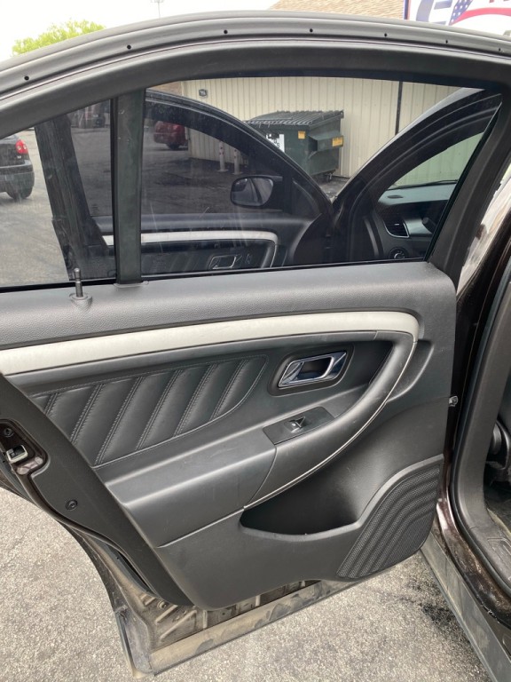 2014 Ford Taurus Image 13