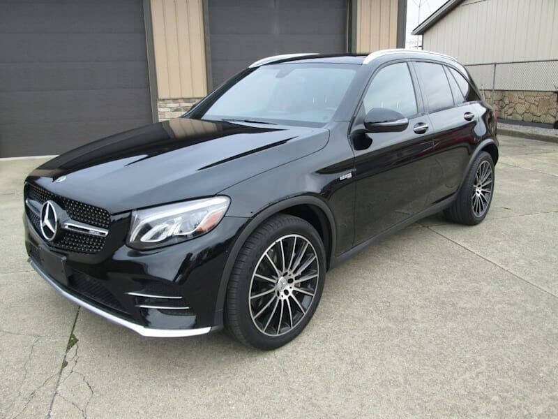 2018 Mercedes-Benz GLC-Class Image 2
