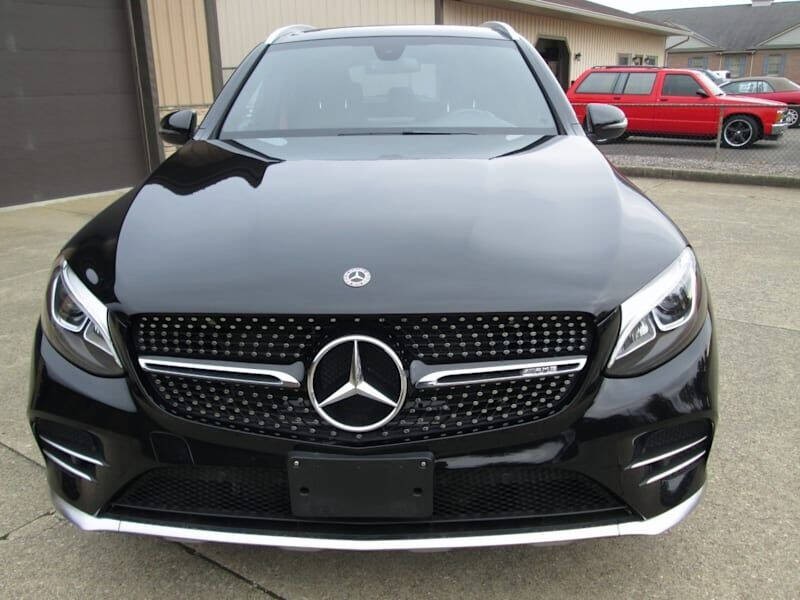 2018 Mercedes-Benz GLC-Class Image 3