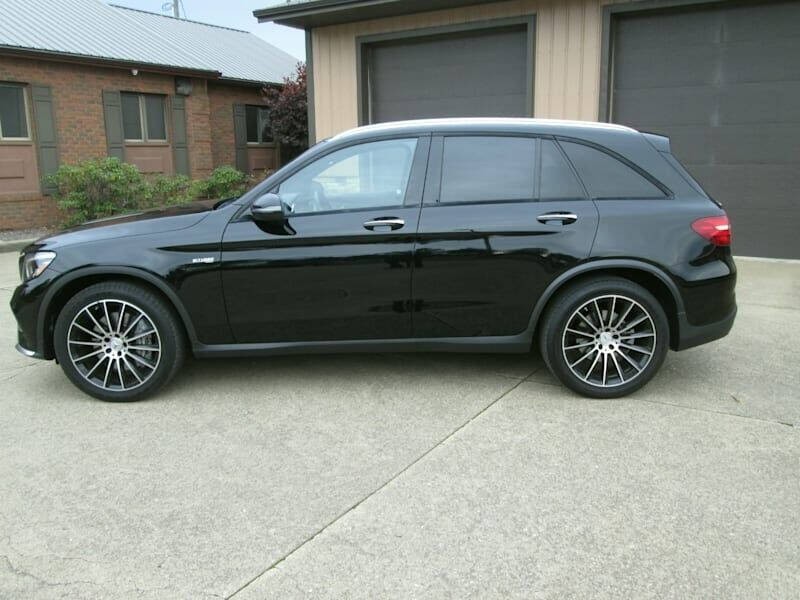 2018 Mercedes-Benz GLC-Class Image 4