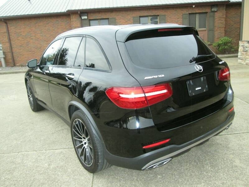 2018 Mercedes-Benz GLC-Class Image 5
