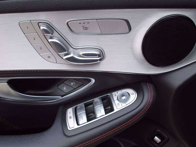 2018 Mercedes-Benz GLC-Class Image 16