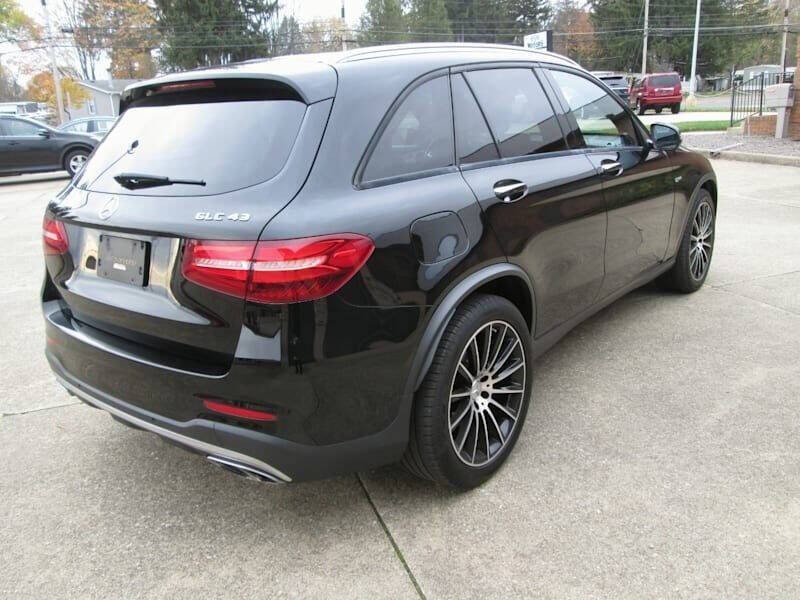 2018 Mercedes-Benz GLC-Class Image 7