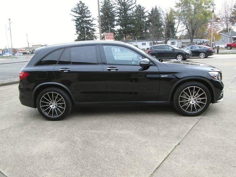 2018 Mercedes-Benz GLC-Class Image 8