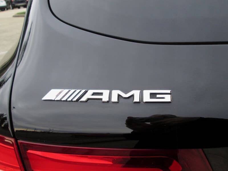 2018 Mercedes-Benz GLC-Class Image 10