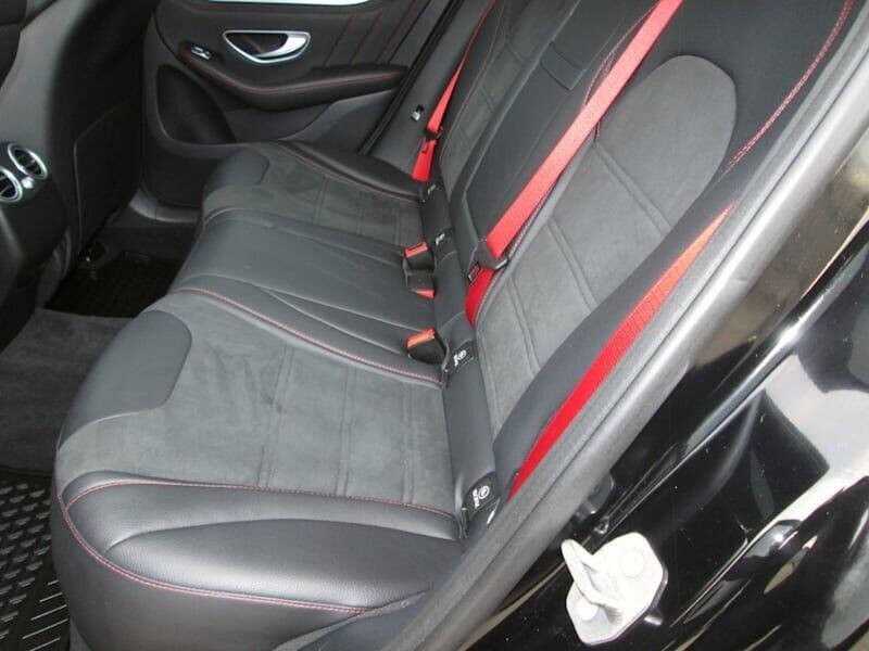 2018 Mercedes-Benz GLC-Class Image 12