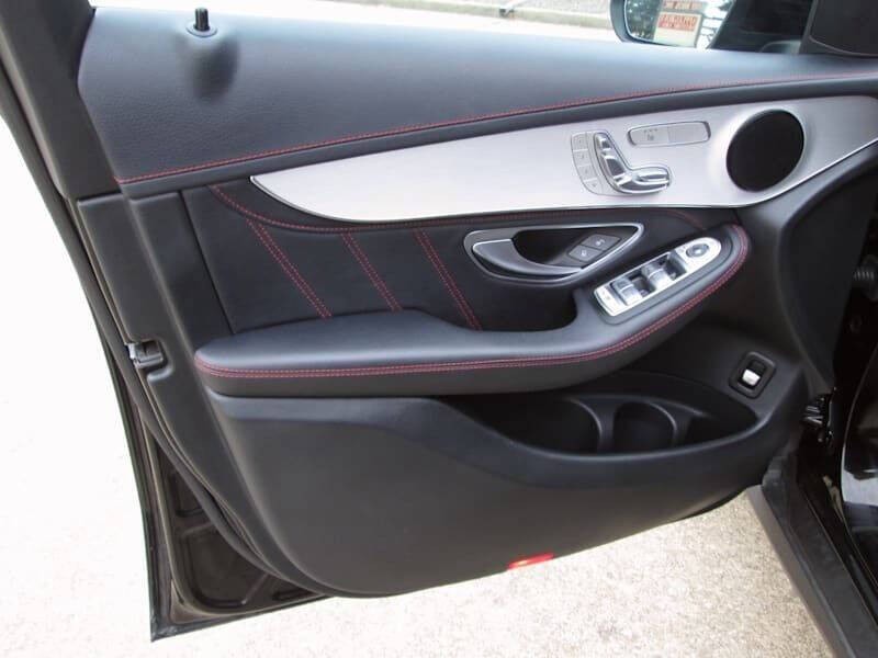 2018 Mercedes-Benz GLC-Class Image 15