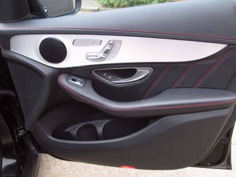 2018 Mercedes-Benz GLC-Class Image 19