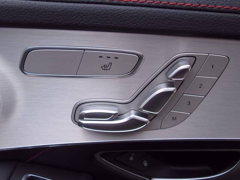 2018 Mercedes-Benz GLC-Class Image 20