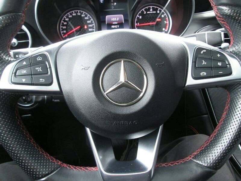 2018 Mercedes-Benz GLC-Class Image 22