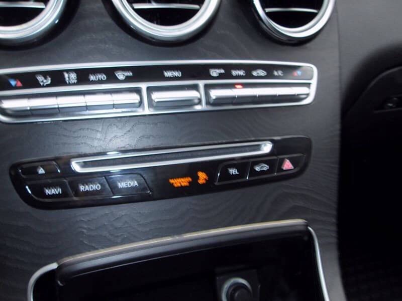 2018 Mercedes-Benz GLC-Class Image 24