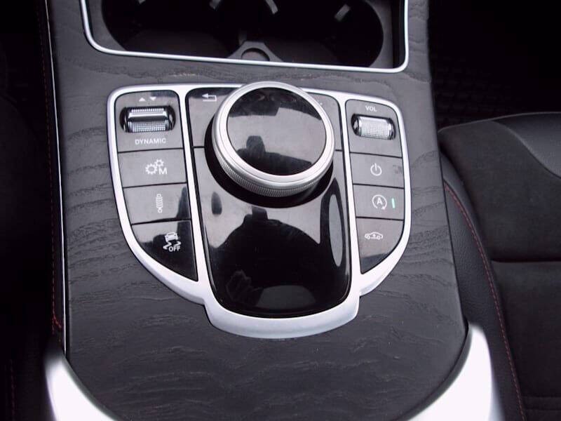 2018 Mercedes-Benz GLC-Class Image 25