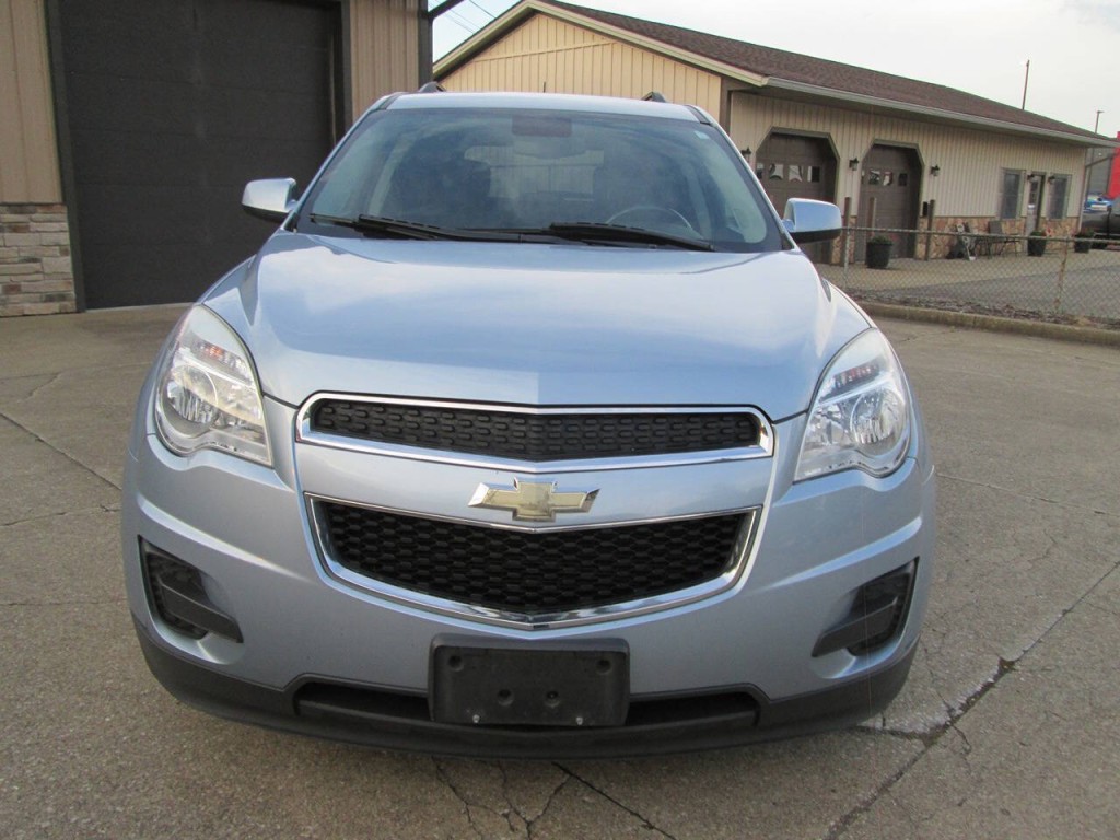 2014 Chevrolet Equinox Image 2