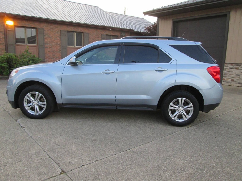 2014 Chevrolet Equinox Image 3