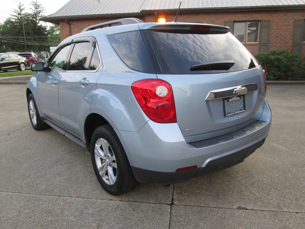 2014 Chevrolet Equinox Image 4