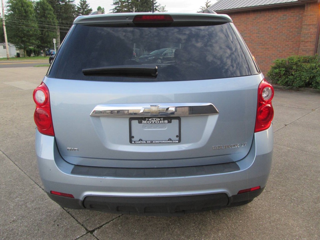 2014 Chevrolet Equinox Image 5