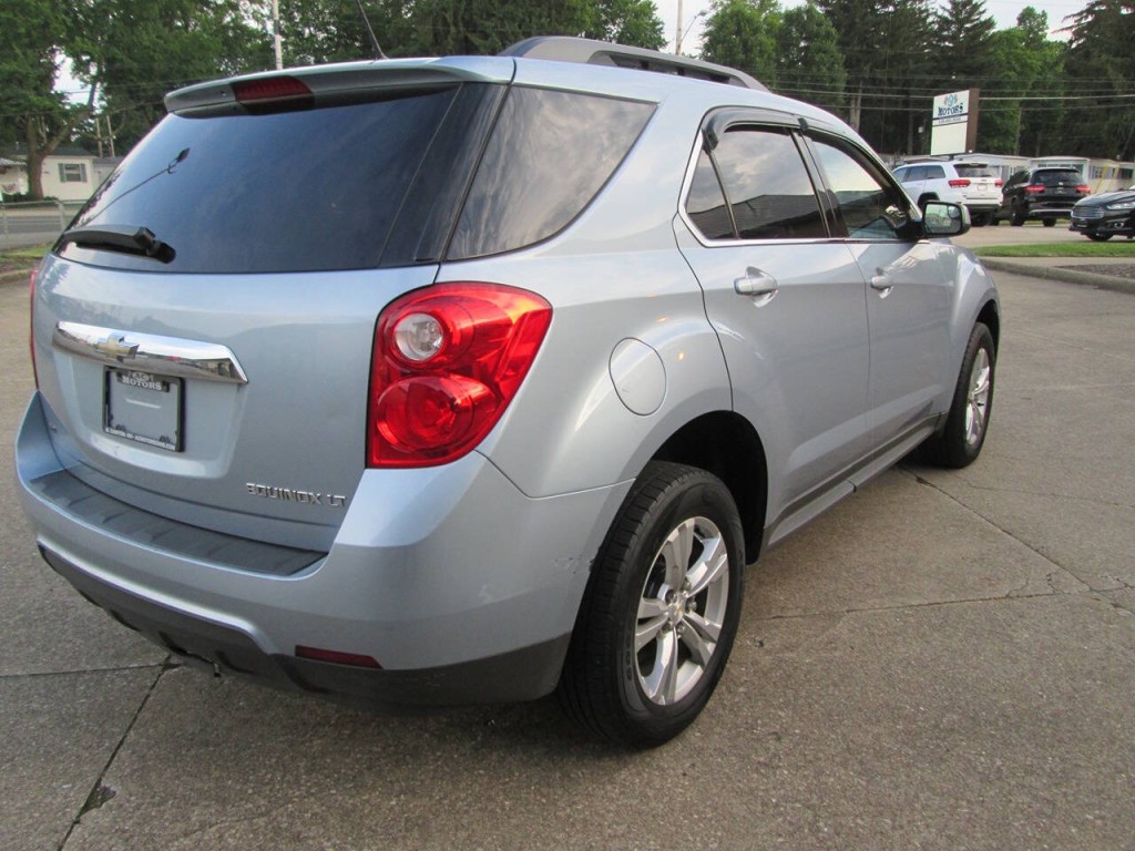 2014 Chevrolet Equinox Image 6