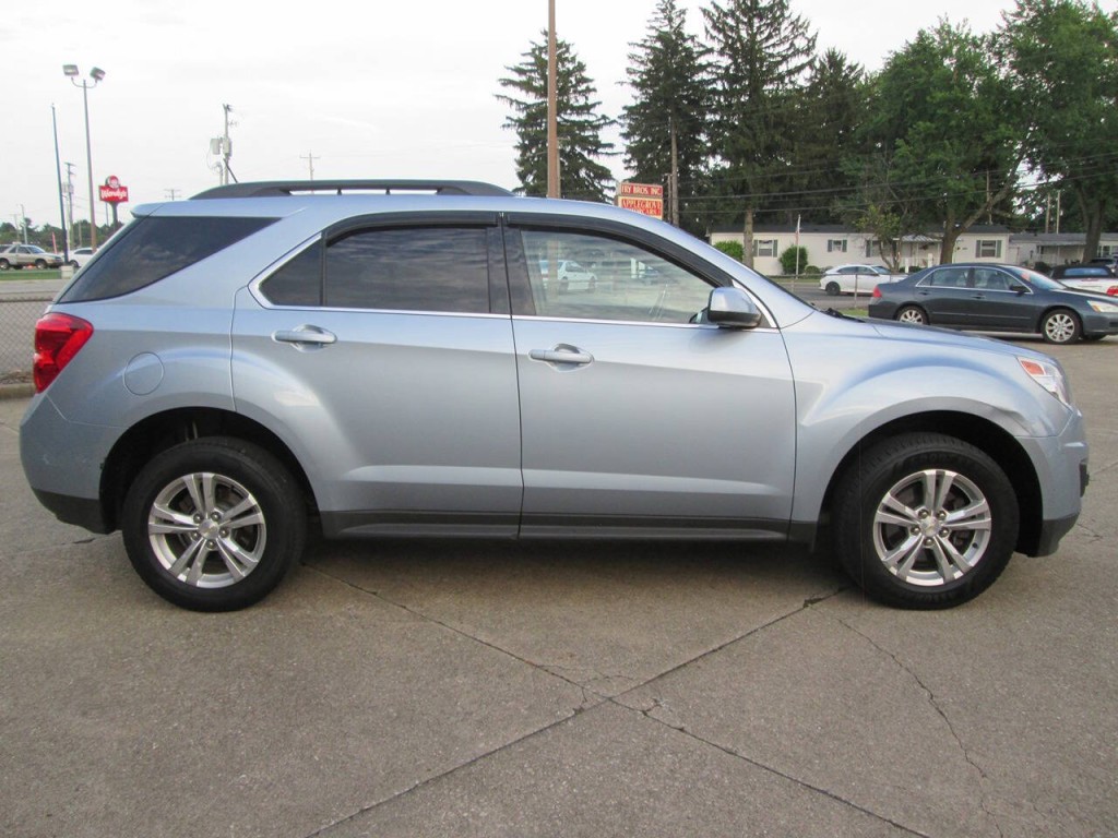 2014 Chevrolet Equinox Image 7