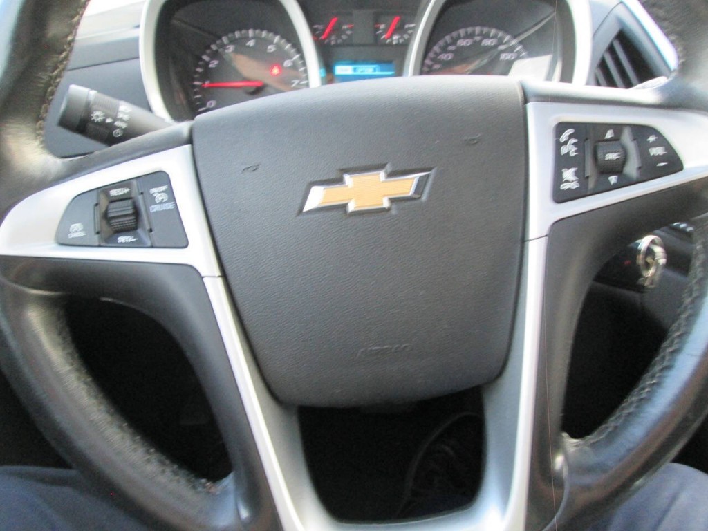 2014 Chevrolet Equinox Image 18