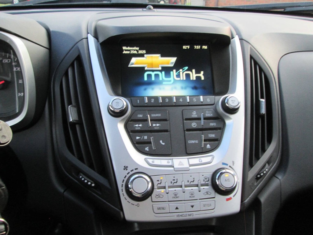 2014 Chevrolet Equinox Image 19