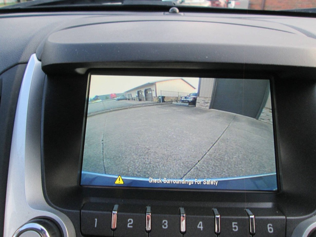 2014 Chevrolet Equinox Image 20