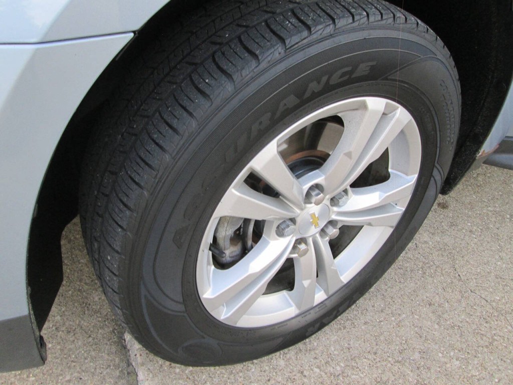 2014 Chevrolet Equinox Image 24