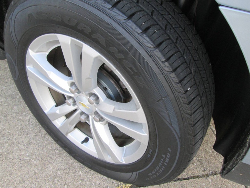 2014 Chevrolet Equinox Image 25