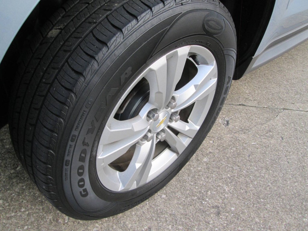 2014 Chevrolet Equinox Image 26