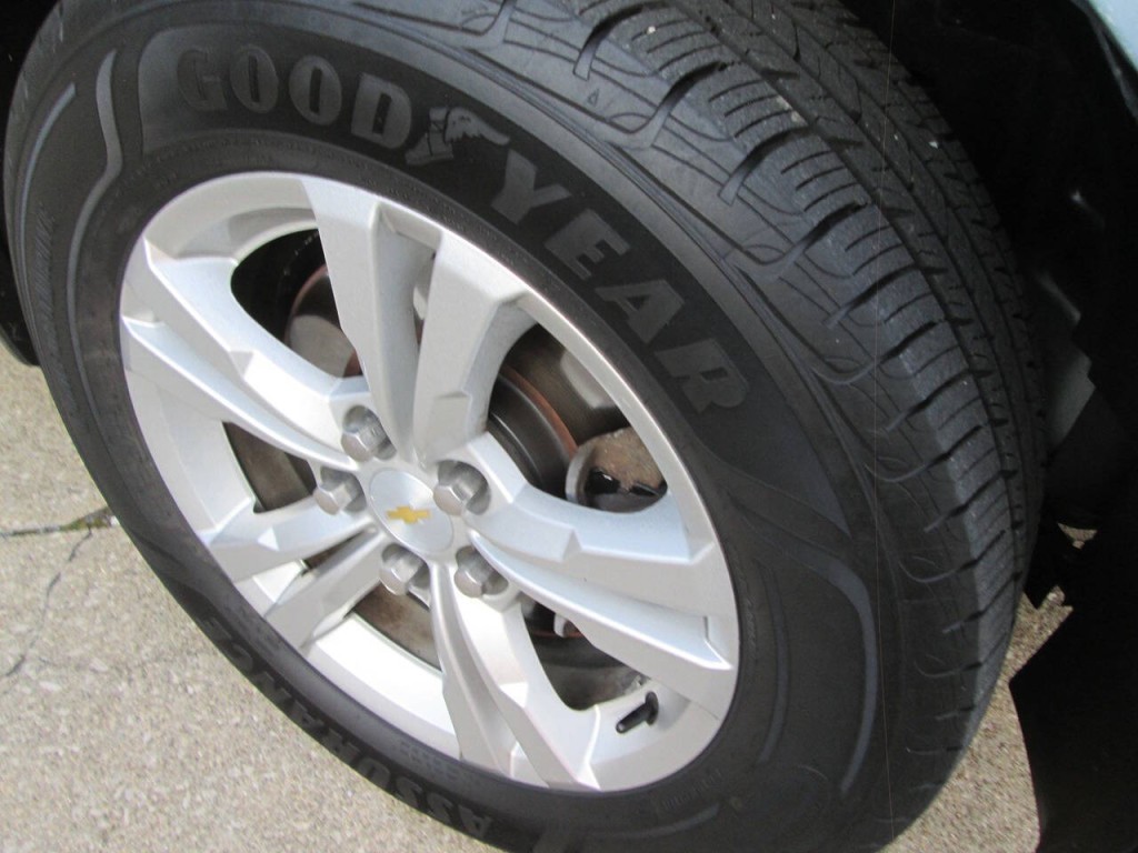 2014 Chevrolet Equinox Image 27